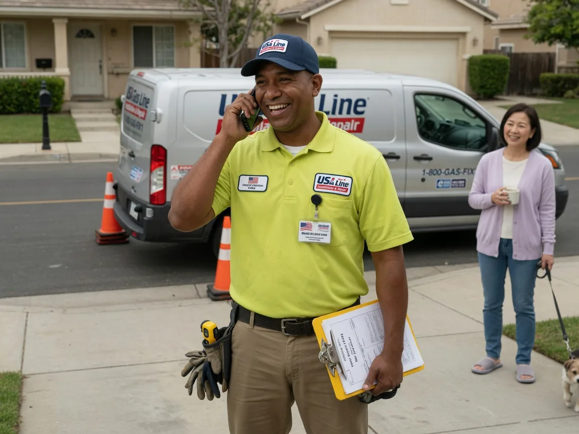 Gas Line Installation Mountain Center, CA FAQs